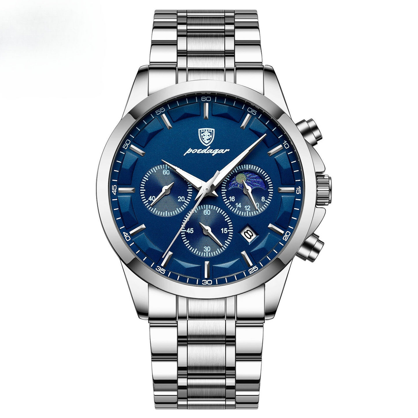 ELEVANE 713 - 41mm by Jean Poedagar