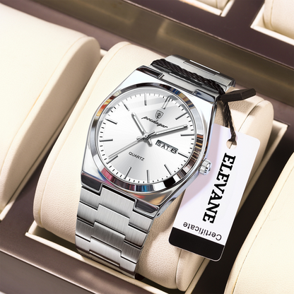 ELEVANE 930 - 41mm by Jean Poedagar